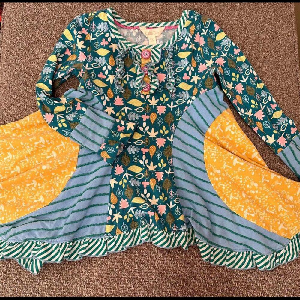 Matilda Jane 4t Footpath Tunic